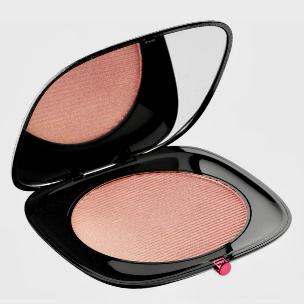 MARC JACOBS BEAUTY O!mega Glaze All-Over Foil Luminizer – #81 Showstopper NIB - Picture 6 of 7